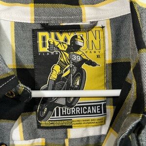 Dixxon Hurricane Flannel XL